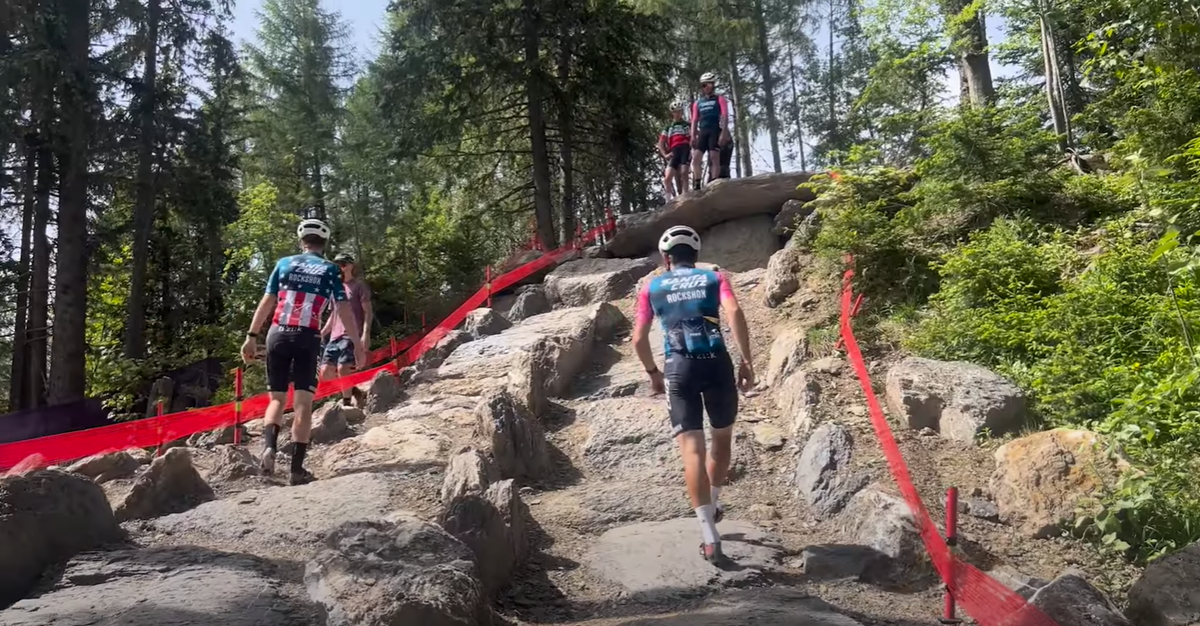 xco crans montana 2024
